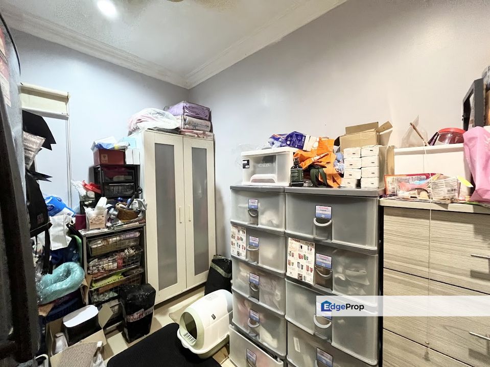 Taman Suria Jaya,Double storey with Fully extended n Renovated[20x75], Selangor, Batu 9th Cheras