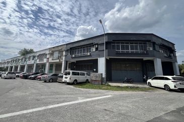 Balakong Jaya Industrial Park