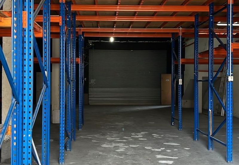 Balakong Jaya Industrial Park