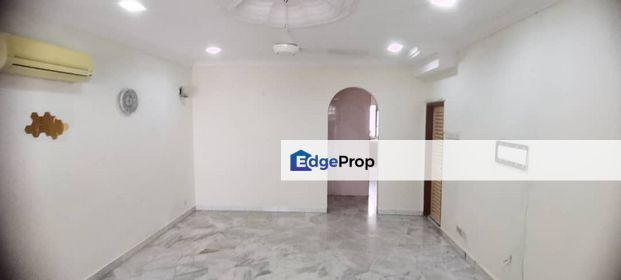 Bandar Damai Perdana,End lot Fully Extended double Storey, Kuala Lumpur, Cheras