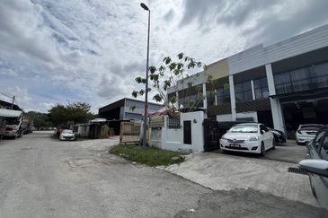 Kawasan Perindustrian Budiman