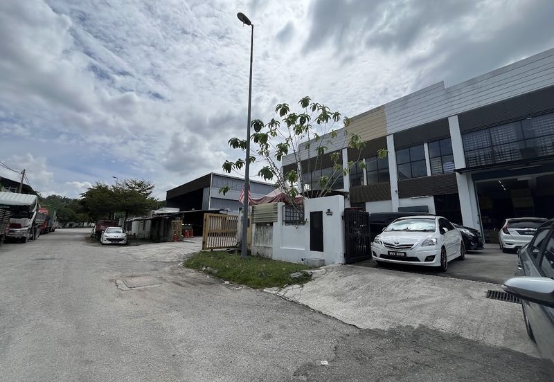 Kawasan Perindustrian Budiman