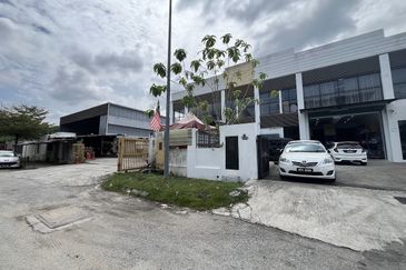 Kawasan Perindustrian Budiman