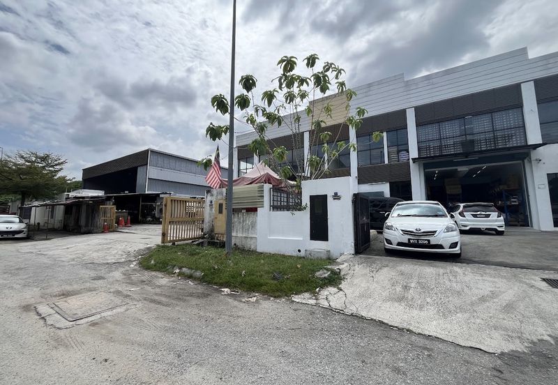 Kawasan Perindustrian Budiman