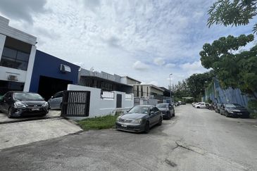 Kawasan Perindustrian Budiman