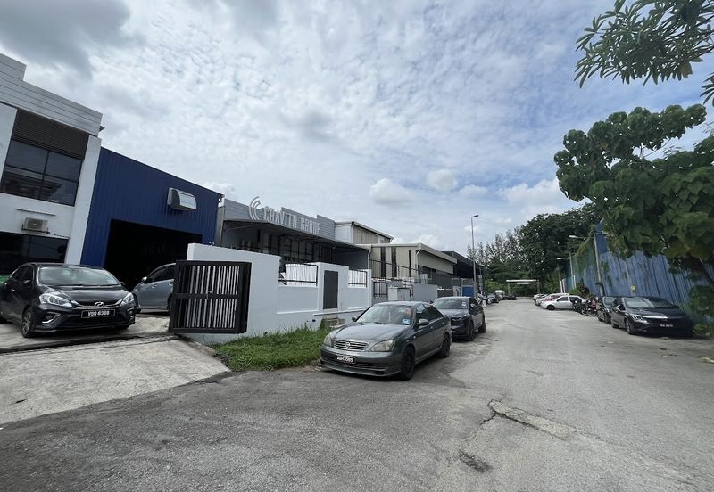 Kawasan Perindustrian Budiman