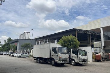 Kawasan Perindustrian Budiman