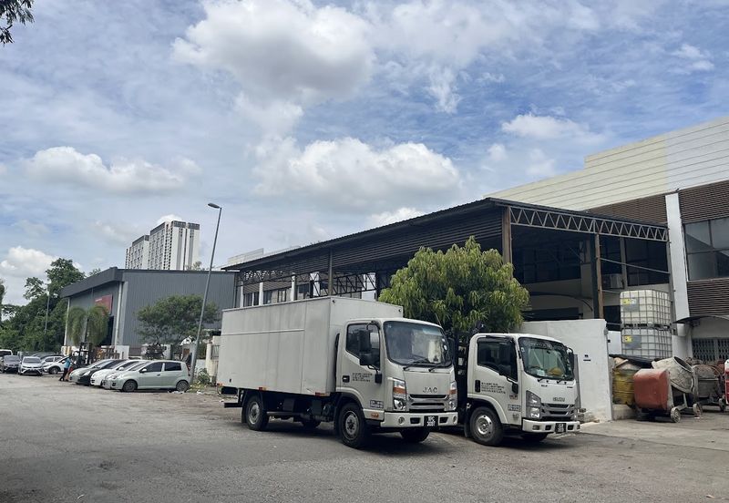 Kawasan Perindustrian Budiman