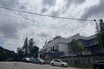 Kawasan Perindustrian Budiman