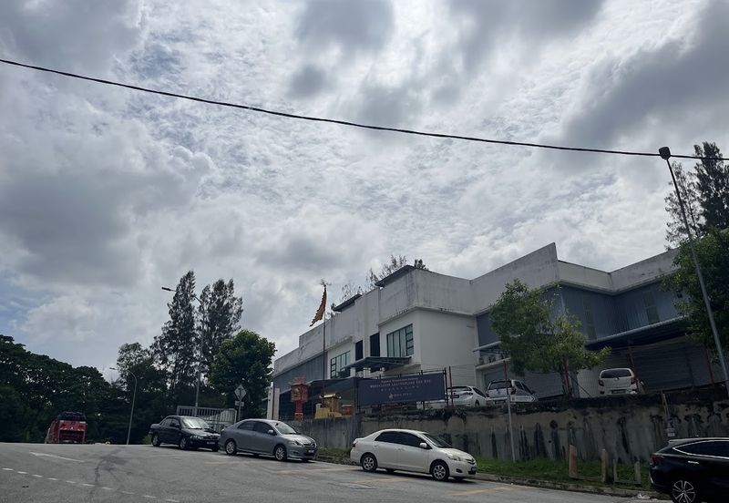 Kawasan Perindustrian Budiman