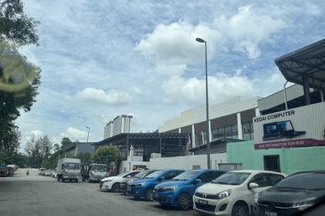 Kawasan Perindustrian Budiman