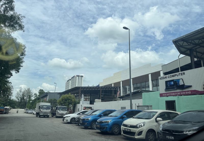 Kawasan Perindustrian Budiman