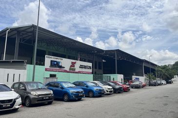 Kawasan Perindustrian Budiman