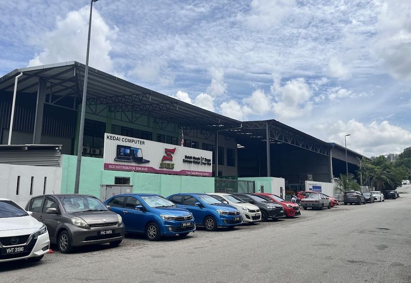 Kawasan Perindustrian Budiman