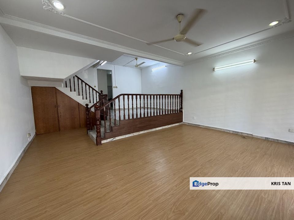 SL 7, Bandar Sungai Long[20x67]4r 3b,Renovated, Gated & Guarded, Selangor, Bandar Sungai Long