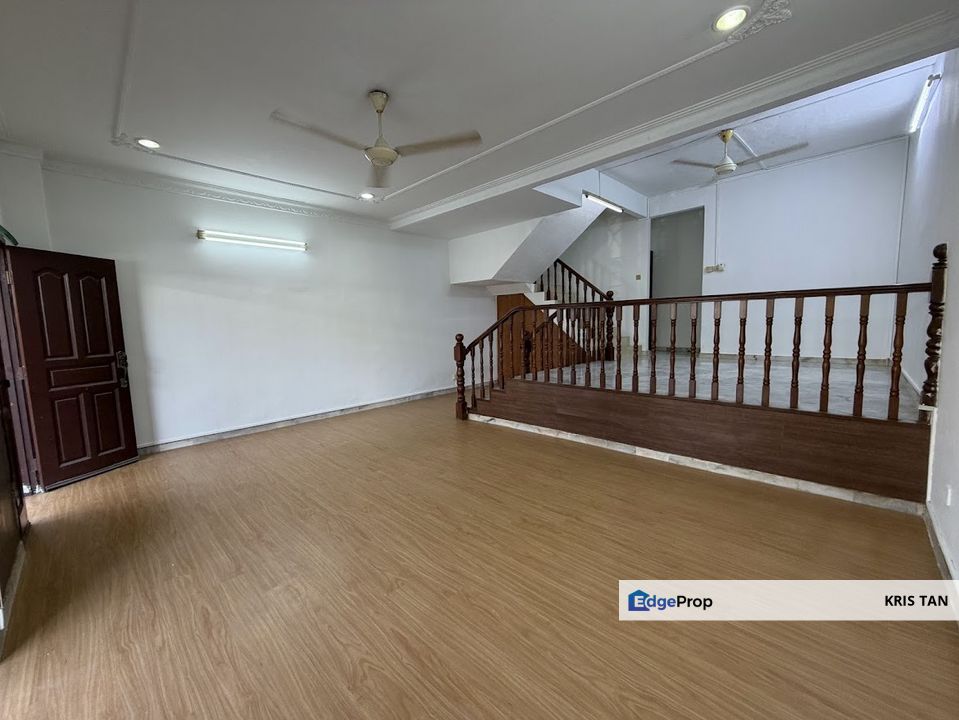 SL 7, Bandar Sungai Long[20x67]4r 3b,Renovated, Gated & Guarded, Selangor, Bandar Sungai Long