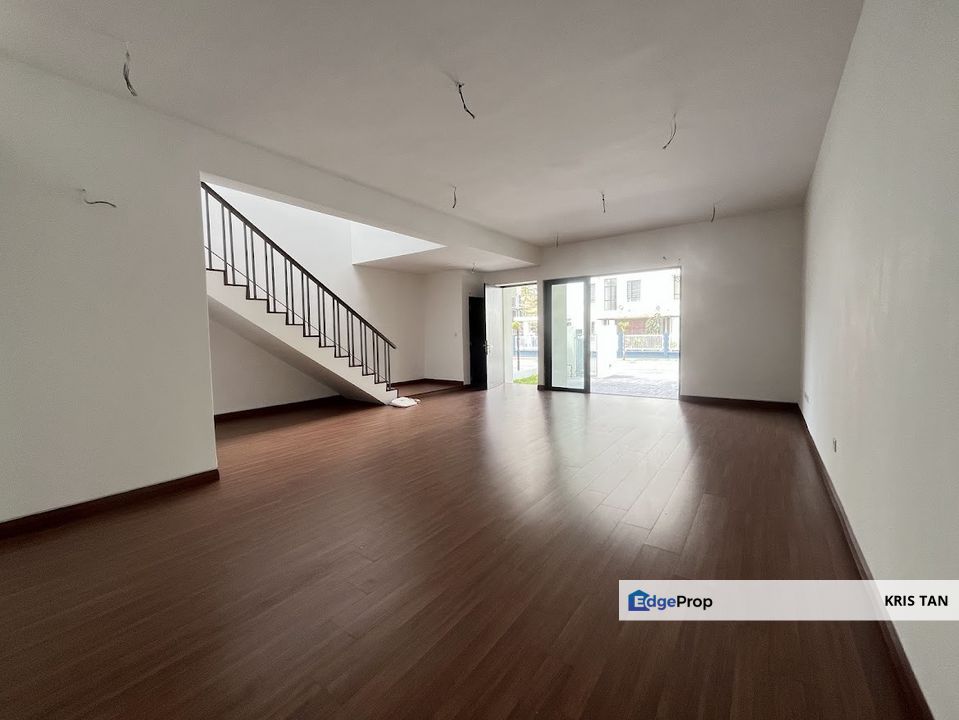 Cheras Batu 9th Selangor New 2 Storey Super Link House For Sale, Selangor, Cheras