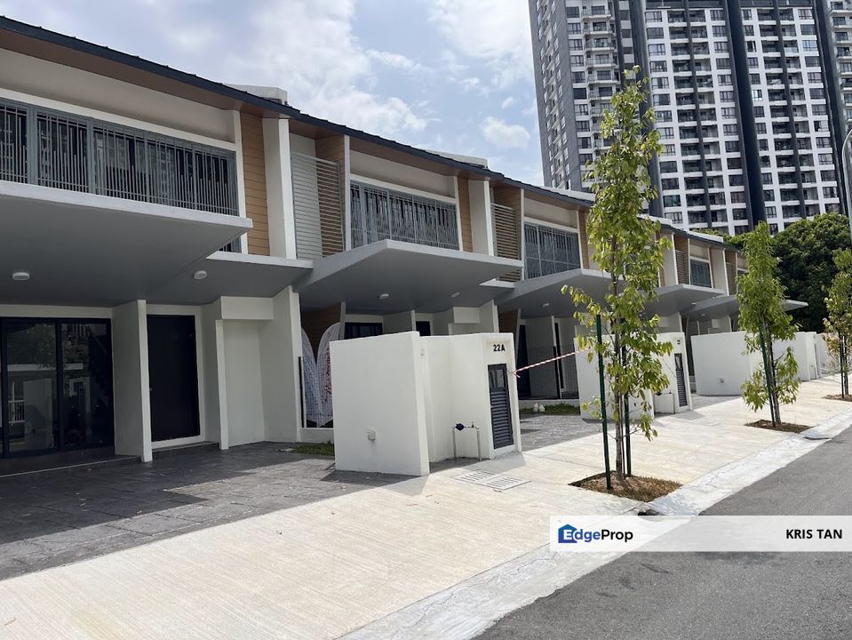Cheras Batu 9th Selangor New 2 Storey Super Link House For Sale, Selangor, Cheras
