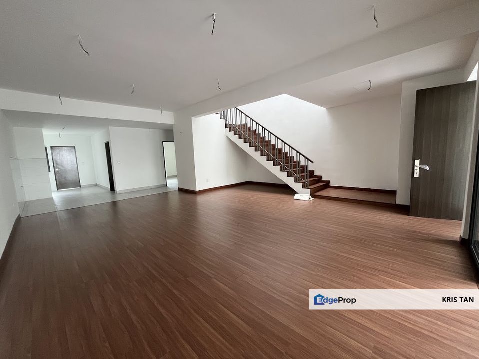 Cheras Batu 9th Selangor New 2 Storey Super Link House For Sale, Selangor, Cheras