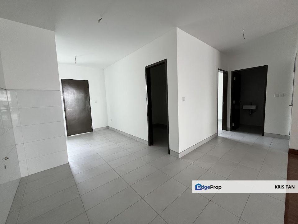 Cheras Batu 9th Selangor New 2 Storey Super Link House For Sale, Selangor, Cheras