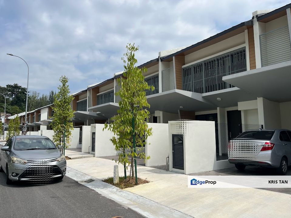 Cheras Batu 9th Selangor New 2 Storey Super Link House For Sale, Selangor, Cheras