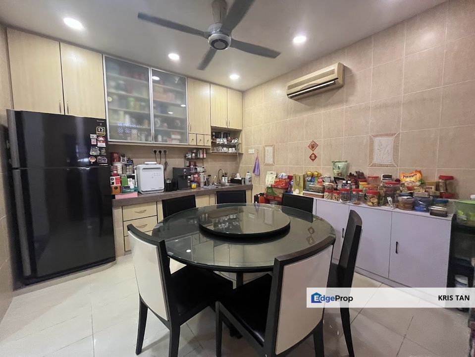 Danau Mas,Taman Cheras Hartamas, 2 Storey Semi D, Selangor, Cheras