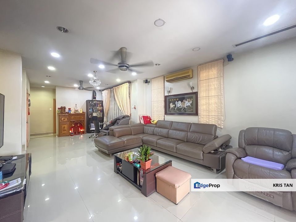 Danau Mas,Taman Cheras Hartamas, 2 Storey Semi D, Selangor, Cheras