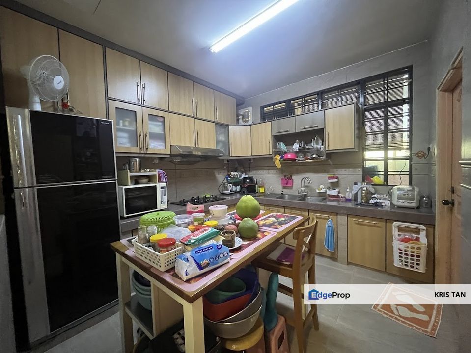 Danau Mas,Taman Cheras Hartamas, 2 Storey Semi D, Selangor, Cheras