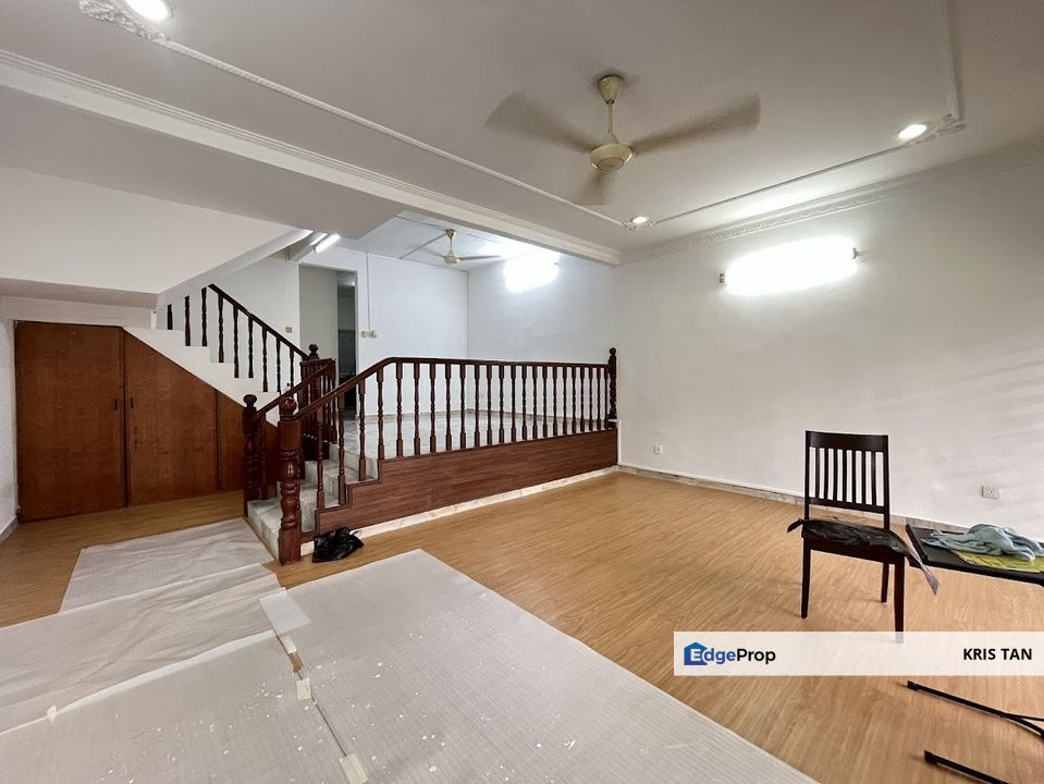 SL 7, Bandar Sungai Long[20x67]4r 3b,Renovated, Gated & Guarded, Selangor, Bandar Sungai Long