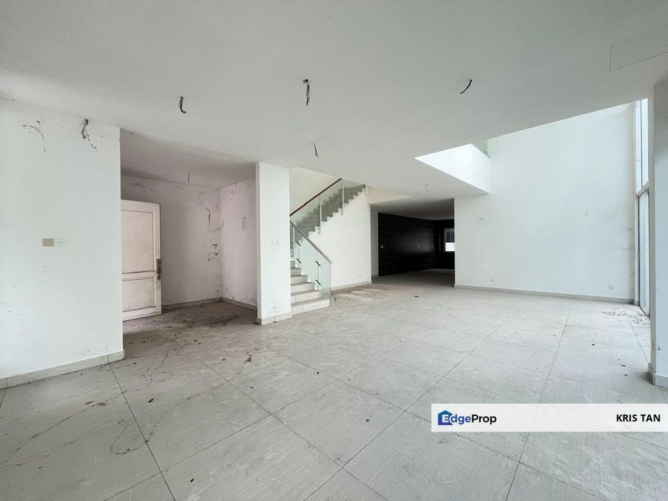 Bukit Suria, 3 Sty Semi D, Freehold, brand new , Selangor, Cheras South