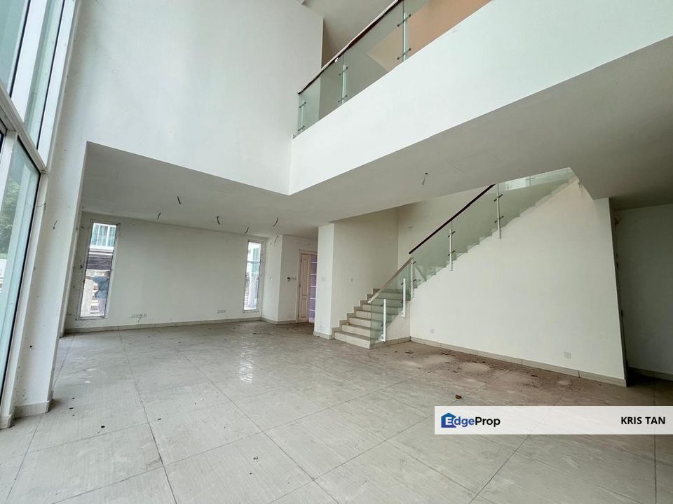 Bukit Suria, 3 Sty Semi D, Freehold, brand new , Selangor, Cheras South