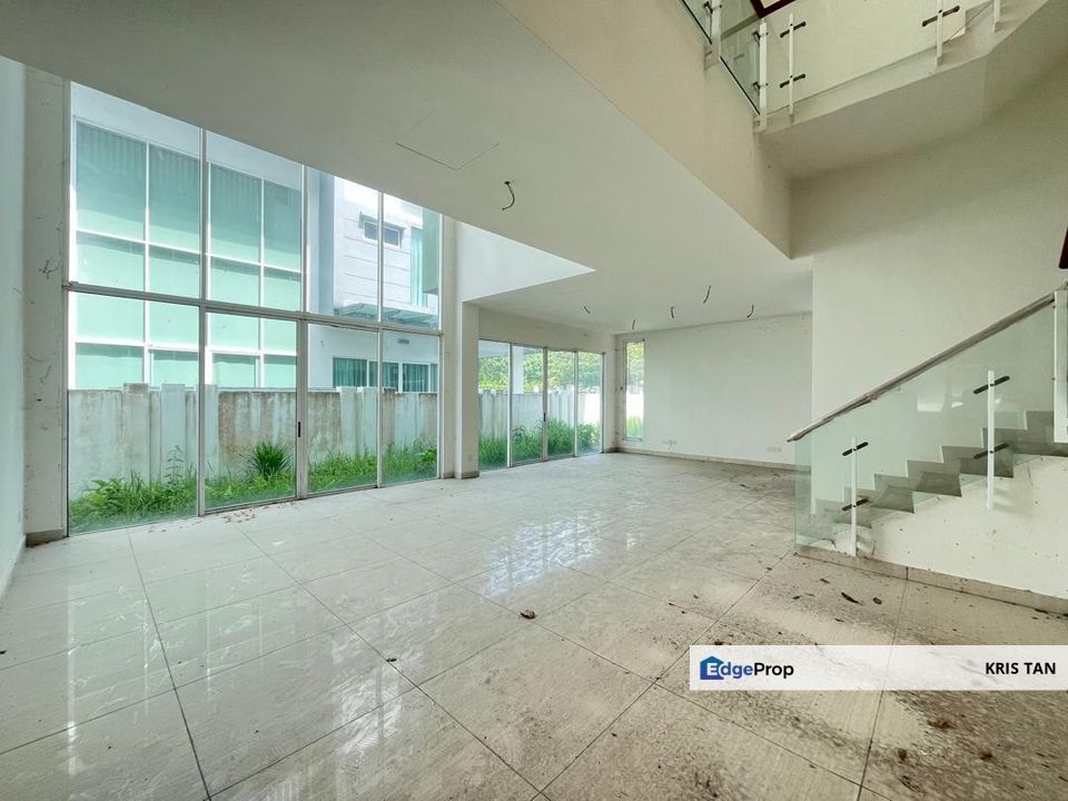 Bukit Suria, 3 Sty Semi D, Freehold, brand new , Selangor, Cheras South