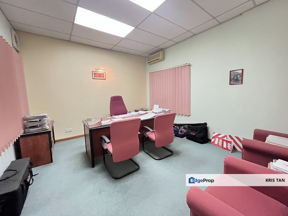 [20x80]Taman Taynton View,3 Storey + Basement Shop lot,Freehold, Kuala Lumpur, Cheras