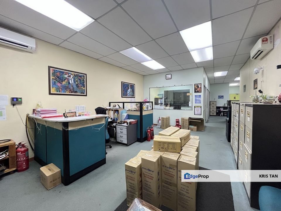 [20x80]Taman Taynton View,3 Storey + Basement Shop lot,Freehold, Kuala Lumpur, Cheras