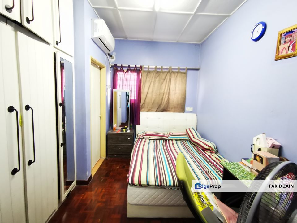 Double Storey Taman TTDI Jaya Extand Kitchen Kejiranan Melayu, Selangor, Taman TTDI Jaya 