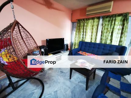 Double Storey Taman TTDI Jaya Extand Kitchen Kejiranan Melayu, Selangor, Taman TTDI Jaya 