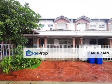 Double Storey Terrace,  Taman Citra Mustika 3,  Bukit Naga Seksyen 32, Shah Alam, Selangor, Shah Alam