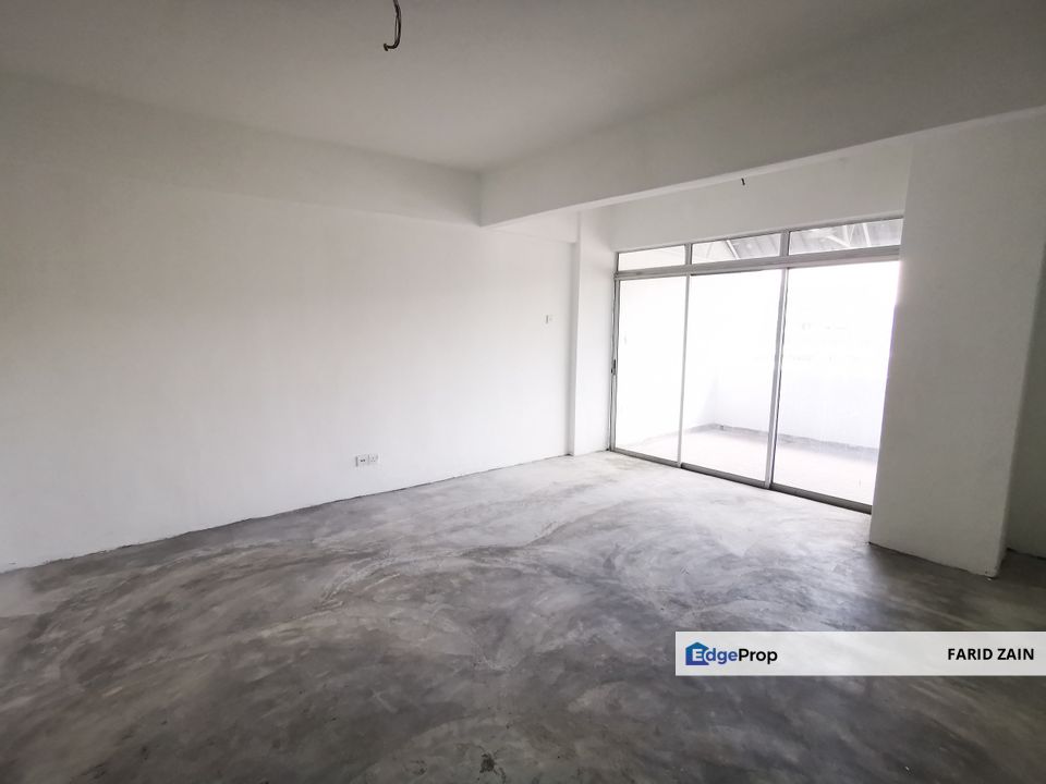 Penthouse 2800SQT Sinaran Ukay Condominium Ampang, Selangor, Ulu Kelang