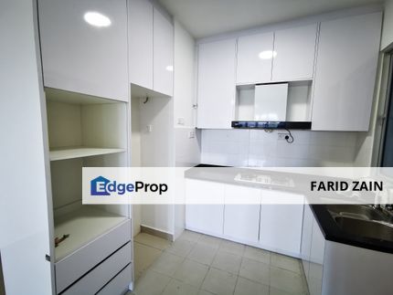 Ground Floor MURAH Apartment Putra 1 Untuk Dijual Bandar Seri Putra, Selangor, Kajang