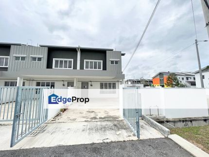 [FACING OPEN] Corner Lot Laman Haris @ Eco Grandeur, Puncak Alam, Penang, Alma