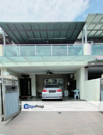 Double Storey Intermediate Sutera Damansara @ Damansara Damai, Selangor, Damansara Damai