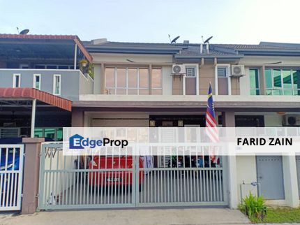 2 Storey Terrace Jalan Adenium 6A Bukit Beruntung Rawang, Selangor, Hulu Selangor