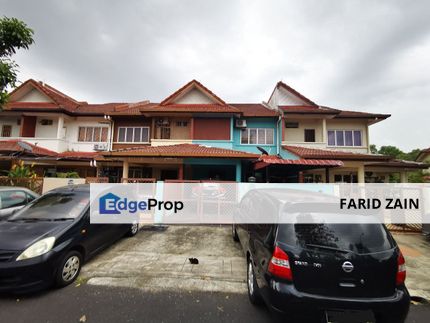 2 STOREY SUBANG BESTARI, SEKSYEN U5, JALAN NOVA, SHAH ALAM, Selangor, Subang Bestari