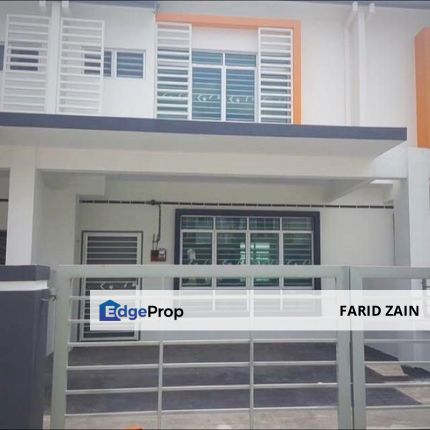 Double Storey Hillpark, The Pines 2, Puncak Alam, Selangor, Shah Alam