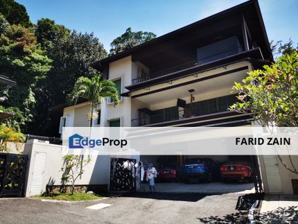 3 STOREY SETIA HILLS BUNGALOW, TAMAN BUKIT INDAH, AMPANG RENOVATED, Selangor, Ampang