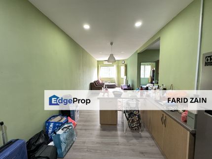 Oakleaf Park Condominium Fully Furnished Fully Renovated Ampang, Selangor, Ulu Kelang