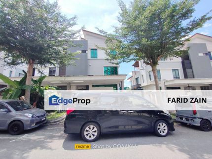 3 Storey Semi D House Tropika 2 Kajang dekat UKM, Selangor, Kajang