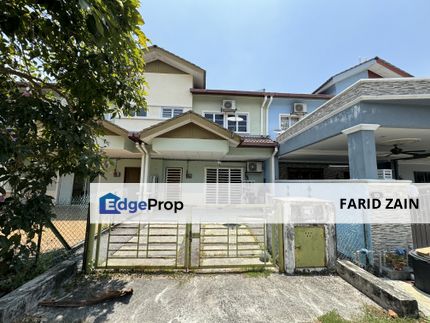 Kota Puteri 2 Storey Terrace House Free Stamp Duty Rawang Selangor, Selangor, Batu Arang