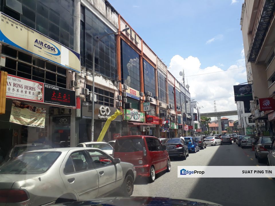 Jalan Kenari Bandar Puchong Jaya For Rental Rm2 700 By Suat Ping Tin Edgeprop My