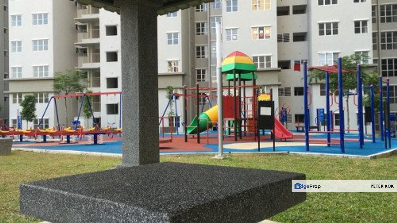 Pangsapuri Alpinia Taman D Alpinia Puchong For Rental Rm1 050 By Peter Kok Edgeprop My
